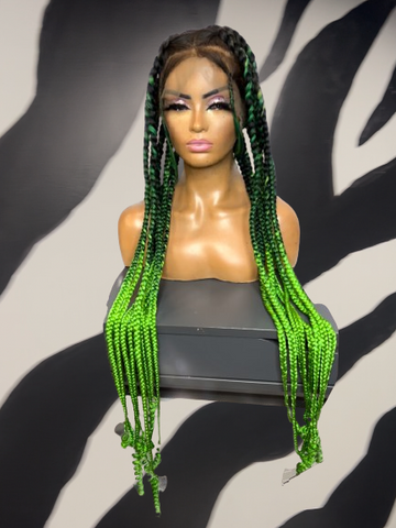 Sour Diesel (Braided)