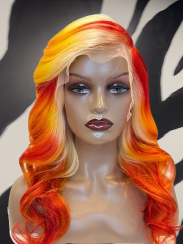 Flaming Hot Cheetos